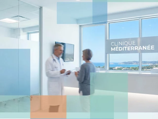 Clinique Tunisie : pourquoi choisir la Clinique Méditerranéenne ?